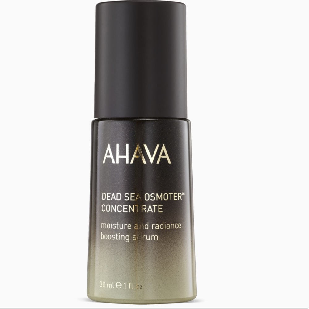 Ahava Dead Sea Osmoter™ Concentrate Serum Moisture & Radiance Boosting Moisture